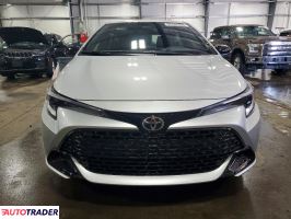 Toyota Corolla 2026 2