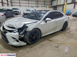 Toyota Camry - zobacz ofertę