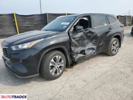 Toyota Highlander 2020 2