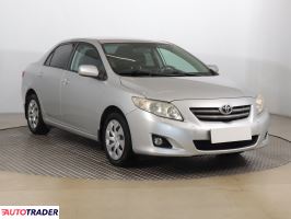 Toyota Corolla 2009 1.6 130 KM