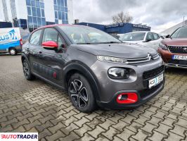 Citroen C3 2019 1.2 82 KM