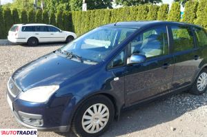Ford C-MAX 2003 1.8 80 KM Ford C-MAX 2003 1.8 80 KM