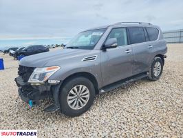 Nissan Armada - zobacz ofertę