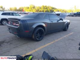 Dodge Challenger 2021 6