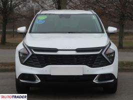 Kia Sportage 2022 1.6 147 KM