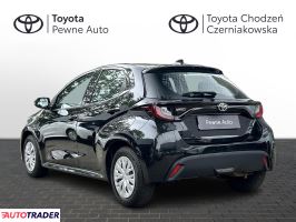Toyota Yaris 2021 1.5 125 KM Toyota Yaris 2021 1.5 125 KM
