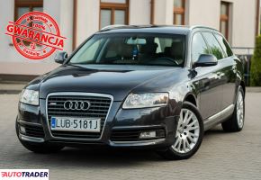 Audi A6 2009 2.0 170 KM Audi A6 2009 2.0 170 KM