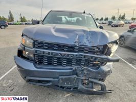 Chevrolet Silverado 2022 2