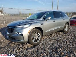 Buick Enclave - zobacz ofertę