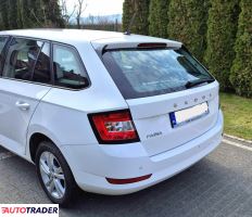 Skoda Fabia 2020 1.0 60 KM Skoda Fabia 2020 1.0 60 KM