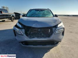 Nissan Rogue 2021 2