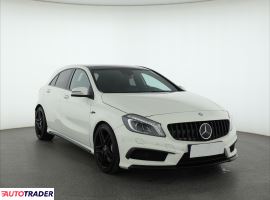 Mercedes A-klasa - zobacz ofertę