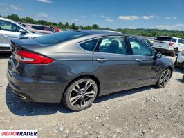 Ford Fusion 2020 2