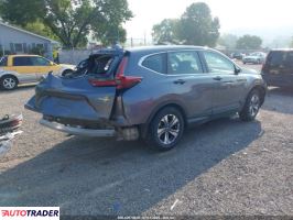 Honda CR-V 2020 1 Honda CR-V 2020 1