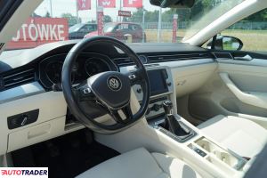 Volkswagen Passat 2016 2.0 150 KM