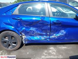 Hyundai Elantra 2021 2