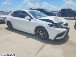 Toyota Camry 2022 2