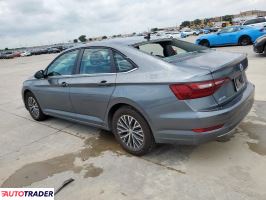 Volkswagen Jetta 2021 1