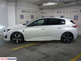 Peugeot 308 2022 1.2 130 KM