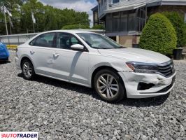 Volkswagen Passat 2020 2