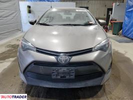 Toyota Corolla 2019 1 Toyota Corolla 2019 1