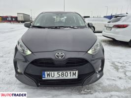 Toyota Yaris 2021 1.5 125 KM