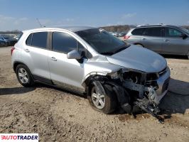Chevrolet Trax 2020 1