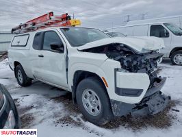 Nissan Frontier 2025 3