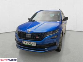 Skoda Kodiaq 2019 2.0 240 KM