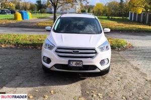 Ford Escape - zobacz ofertę