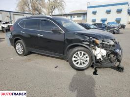 Nissan Rogue 2019 2 Nissan Rogue 2019 2