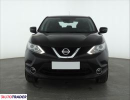 Nissan Qashqai 2015 1.2 113 KM