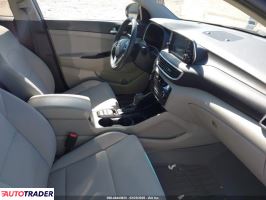 Hyundai Tucson 2021 2