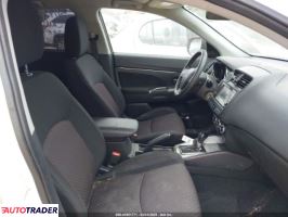 Mitsubishi Outlander 2019 2 Mitsubishi Outlander 2019 2