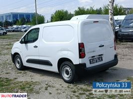 Citroen Berlingo 2026 1.2
