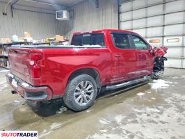 Chevrolet Silverado 2022 5