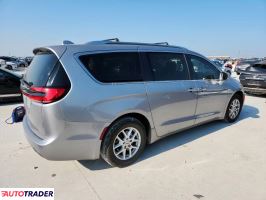 Chrysler Pacifica 2021 3