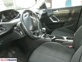 Peugeot 308 2014 1.6 125 KM