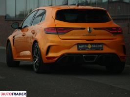 Renault Megane 2022 1.8 300 KM