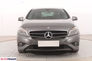 Mercedes A-klasa 2013 1.6 120 KM