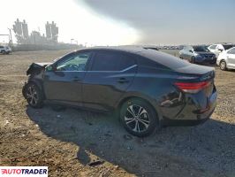 Nissan Sentra 2022 2