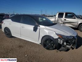 Nissan Sentra 2022 2