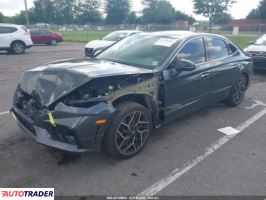 Hyundai Sonata 2023 2 Hyundai Sonata 2023 2