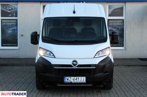 Opel Movano 2024 2.2