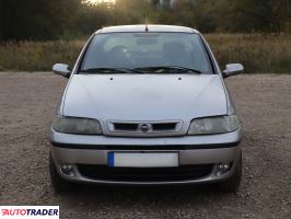 Fiat Albea 2002 1.2 79 KM