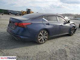 Nissan Altima 2020 2