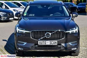 Volvo XC60 2021 2.0 197 KM
