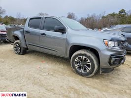 Chevrolet Colorado 2022 3