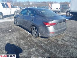 Nissan Sentra 2023 2