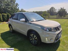 Suzuki Vitara 2017 1.4 140 KM
